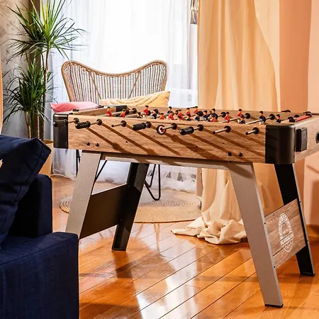 Apartment Play Cloud Manor Old Town Heart Renovated