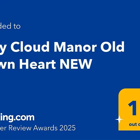 Play Cloud Manor Old Town Heart Renovated * Belgrade